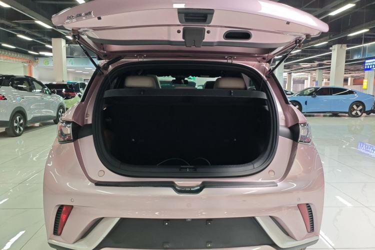 Used BYD Dolphin 2021 405 km Fashion Edition