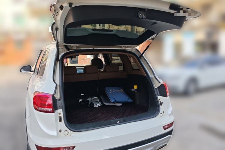 Used Yema T80 2017 1.5T Manual Cool Edition
