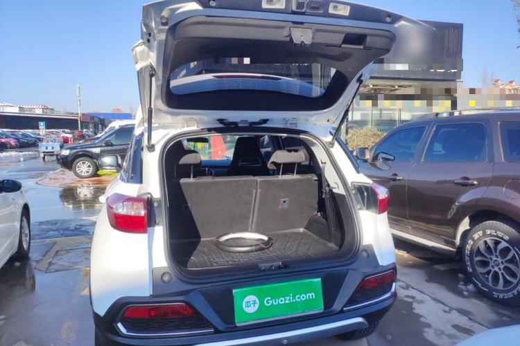 Used Leopaard CS9 2017 1.5L Manual Comfort Model