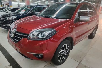 Used Renault Koleos (Import) 2014 2.5L 4x4 Sportway Edition