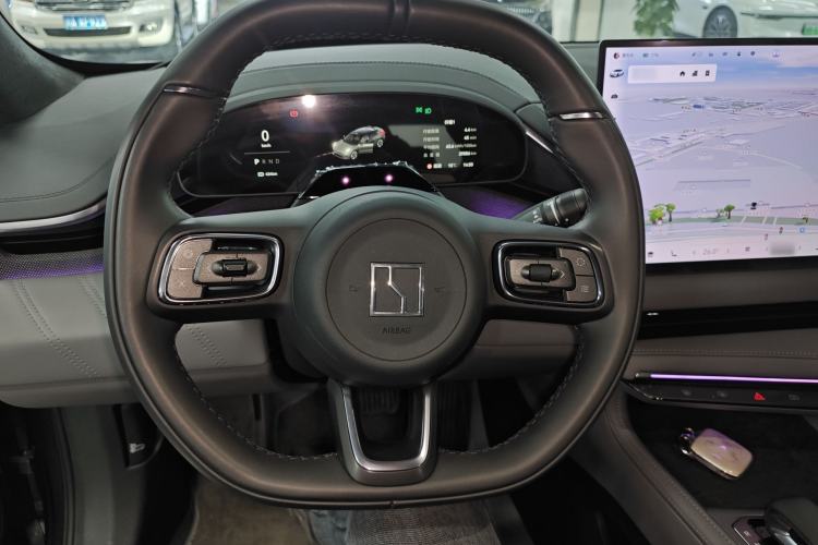 Used Zeekr 001 2024 WE Edition 100 kWh Rear-Drive
