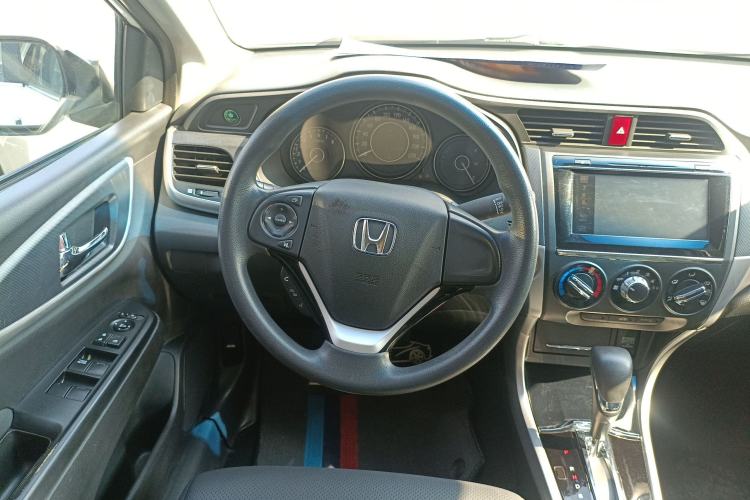 Used Honda Crider 2016 1.8L CVT Luxury Edition