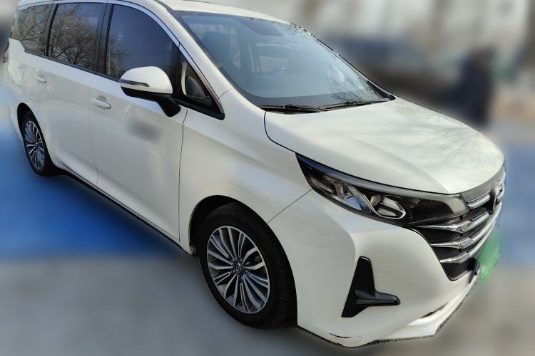 Used GAC Trumpchi M6 2019 270T DCT Luxury Edition (6-seater) China VI
