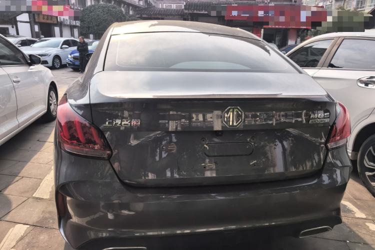 Used MG 5 2022 180 DVVT CVT Youth Luxury Edition
