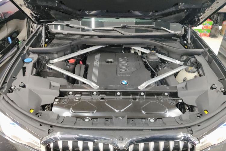 Used BMW X7 2020 xDrive40i Luxury M Sport Package
