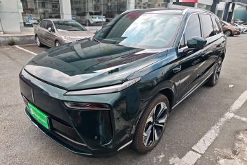 Used Wey Lanshan 2023 Four-Wheel Drive Ultra-Long Range Version