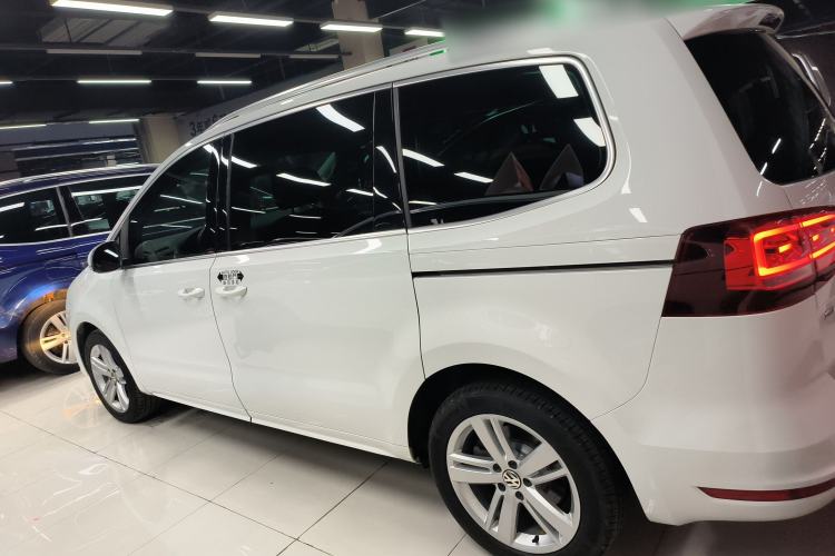 Used Volkswagen Sharan 2018 Revised Version 380TSI Comfort Edition 7-Seater
