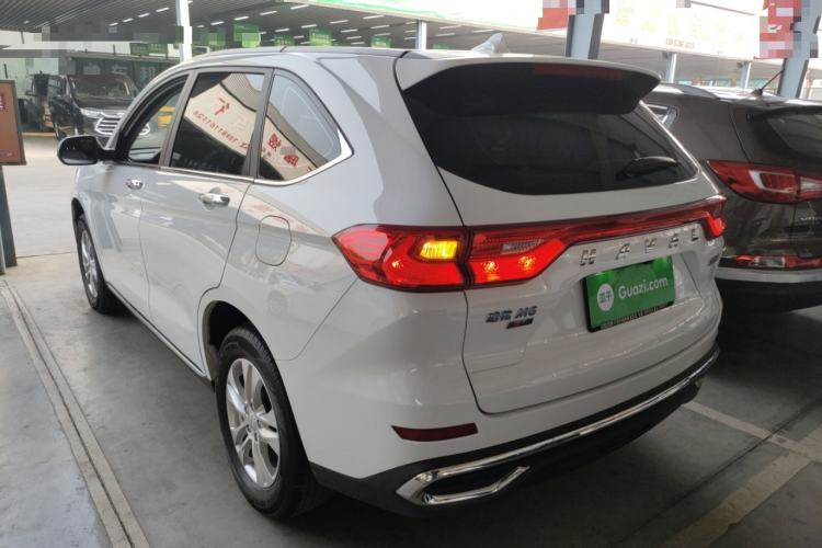 Used Haval M6 2021 PLUS 1.5T DCT Comfort Edition