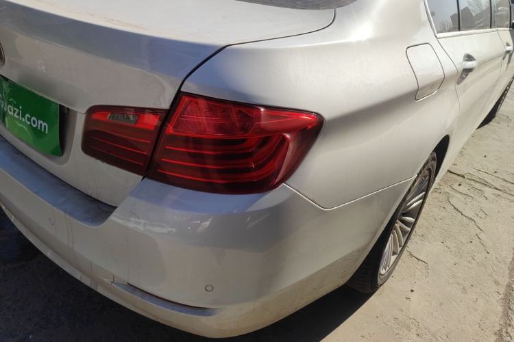 Used BMW 5 Series 2014 525Li Leading Model