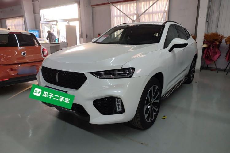 Used Wey VV7 2017 2.0T Ultra-Luxury Version