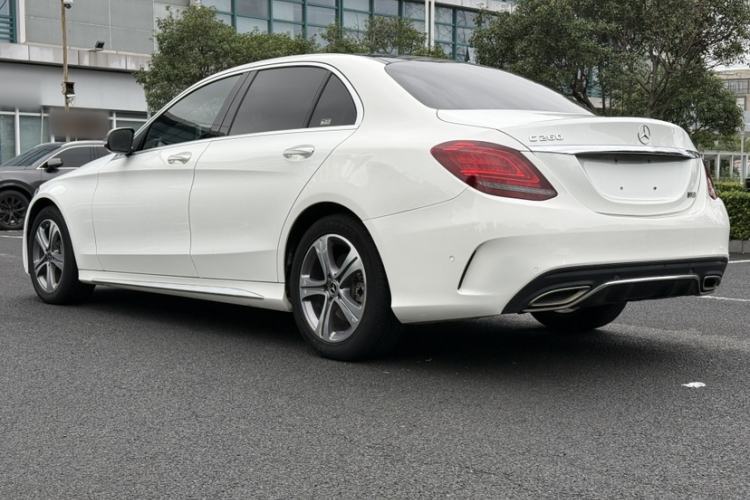 Used Mercedes-Benz C-Class 2021 C 260 L Sport Edition
