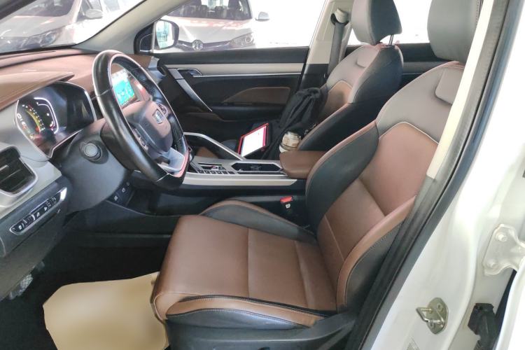 Used Geely Auto Coolray 2019 260T DCT Explorer China V Standard
