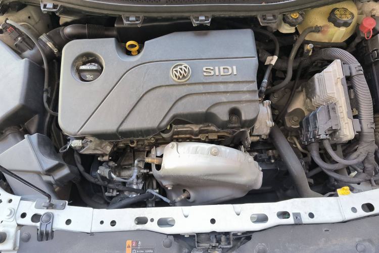 Used Buick Verano 2015 Sedan 15S Automatic Leading Model
