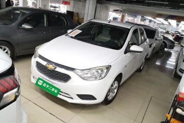 Used Chevrolet Sail 2018 Sail 3 1.3L AMT Ideal Edition