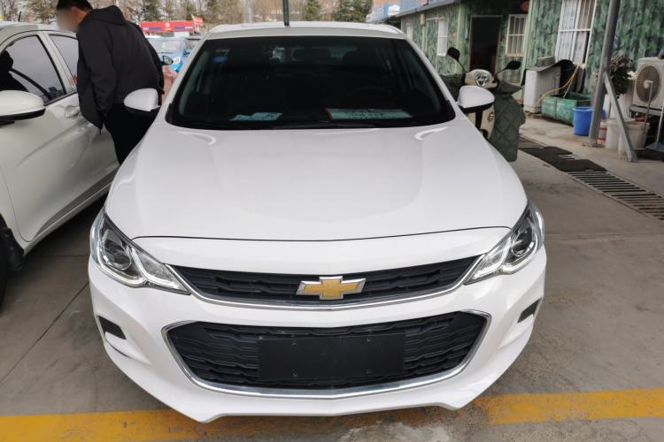 Used Chevrolet Cavalier 2016 1.5L Automatic Xinyue Edition