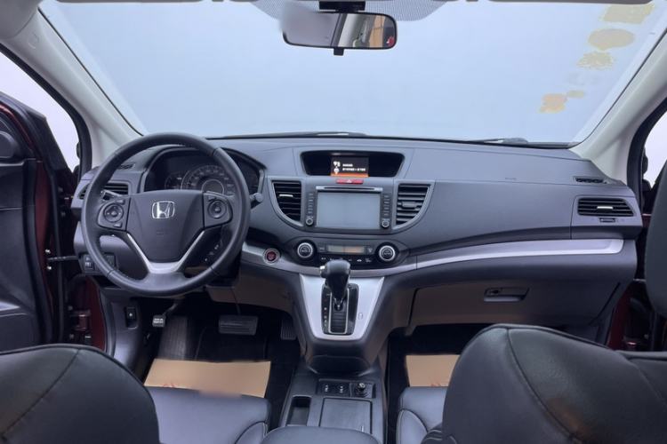 Used Honda CR-V 2013 2.4L four-wheel drive luxury version
