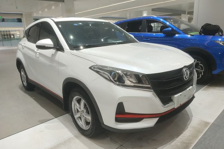 Used Dongfeng Fengon 500 2021 1.5L CVT Enjoyment Model