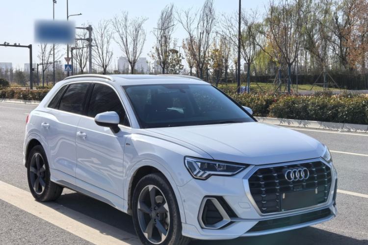 Used Audi Q3 2021 35 TFSI Fashion Dynamic Model
