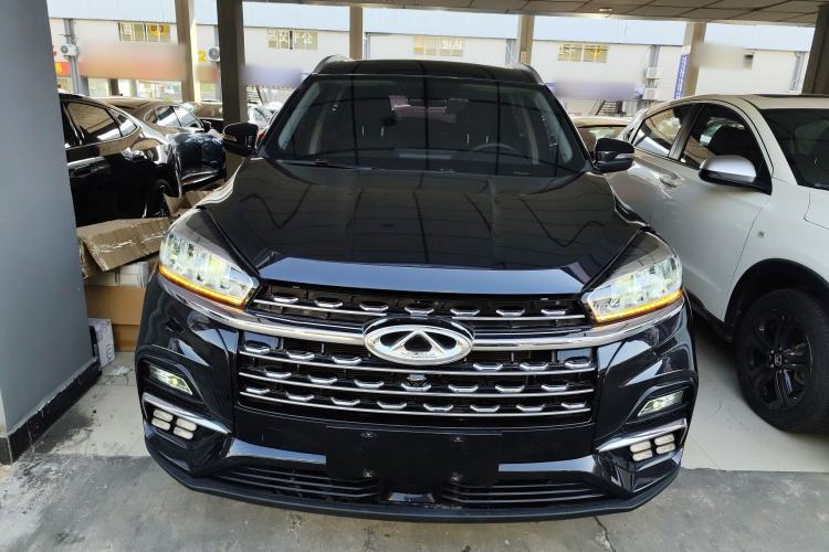 Used Chery Tiggo 8 2021 Kunpeng Edition 390TGDI Automatic Zhubfeng Version