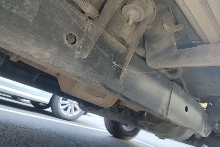 Used Zxauto Grandtiger 2020 2.5T Diesel China VI Standard Two-Wheel Drive Mid-Size
