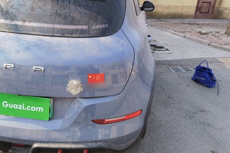 Used ORA Good Cat GT 2022 Mulan Edition 480km Long-Range续航