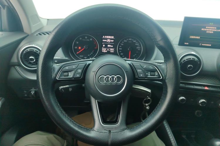 Used Audi Q2L 2018 35 TFSI Launch Exclusive Edition China VI
