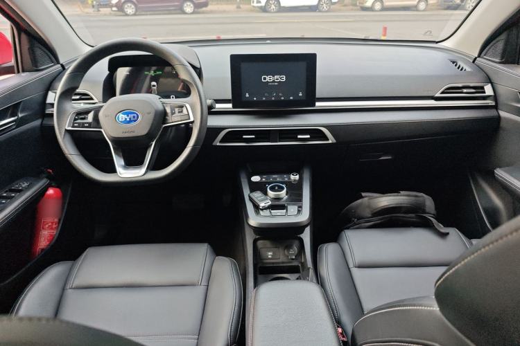 Used BYD e2 2019 Long-Range Version Yao·Luxury Trim