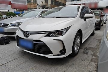 Used Toyota Corolla 2023 1.2T Elite Edition