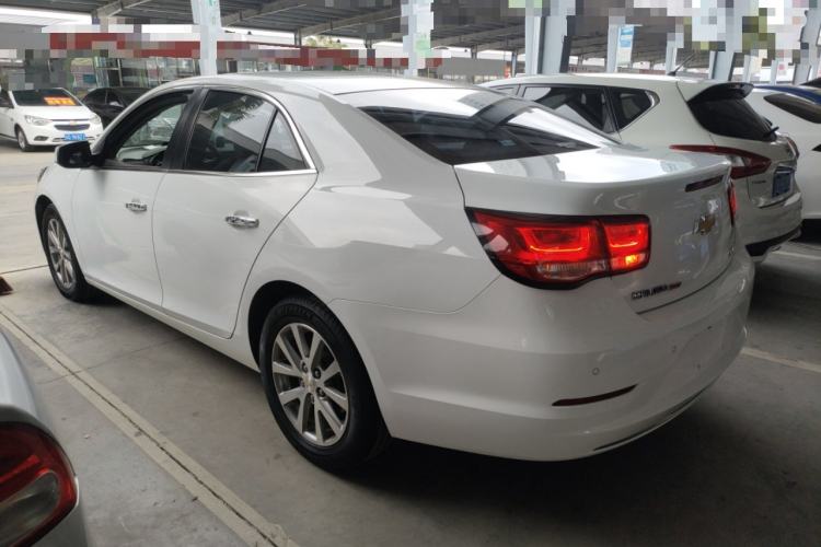 Used Chevrolet Malibu 2017 1.5T Automatic Luxury Edition