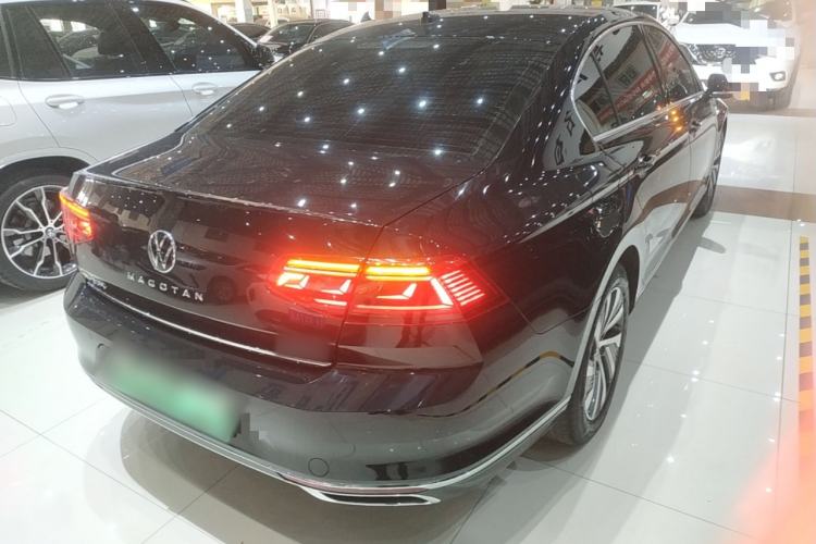 Used Volkswagen Magotan GTE Plug-in Hybrid 2022 GTE Luxury Model