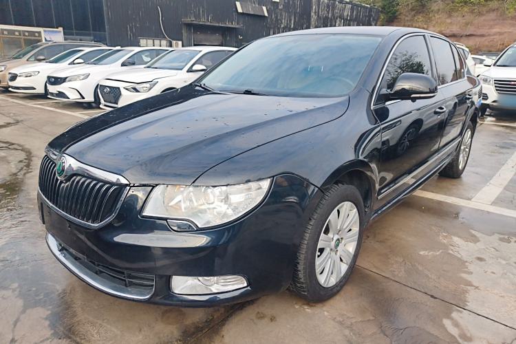 Used Skoda Superb 2012 1.4TSI DSG Zhiya Edition
