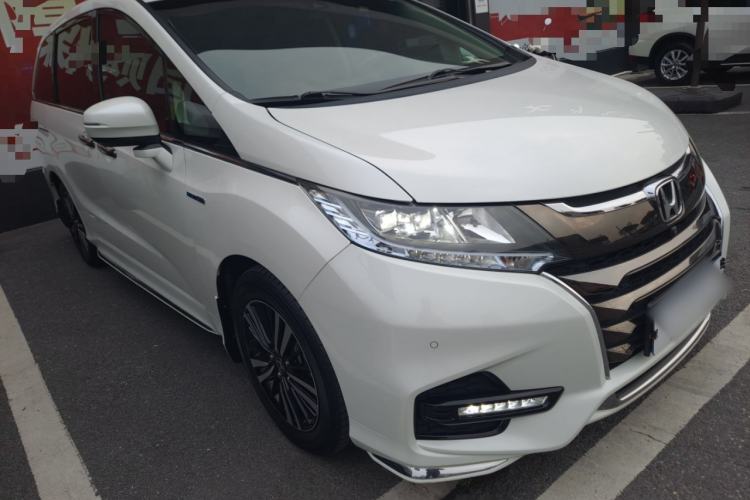 Used Honda Odyssey 2019 2.0L Rui·Zhi Zhen Edition