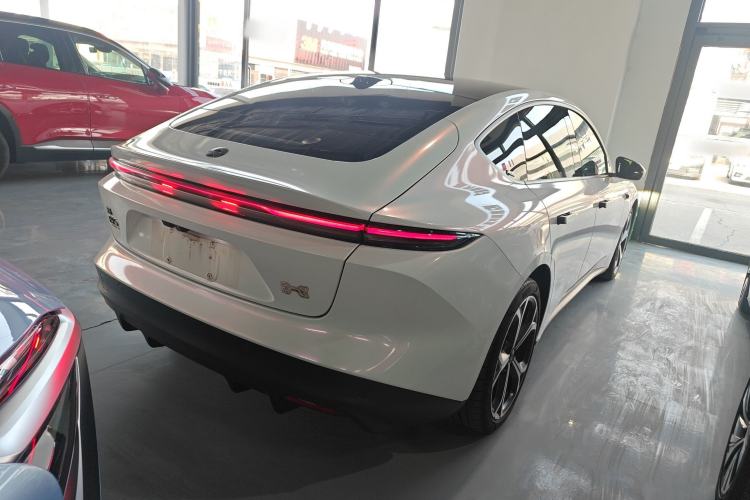 Used Nio ET5 2022 75 kWh
