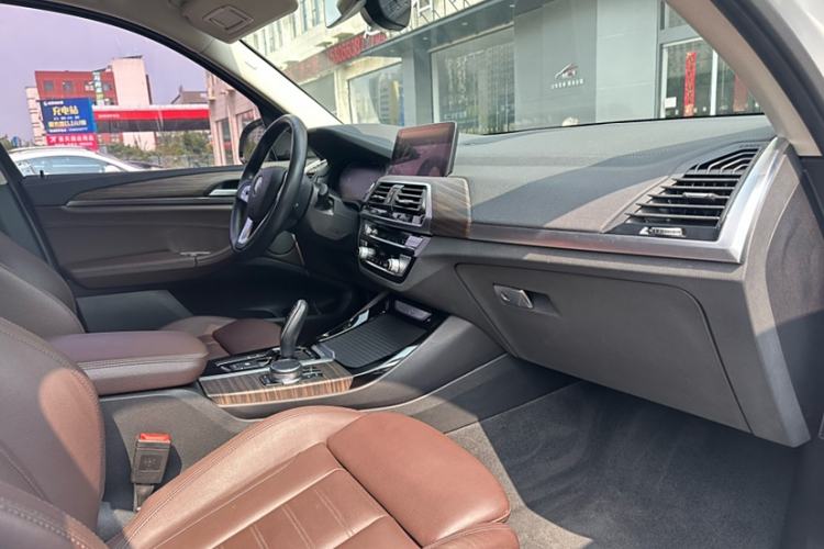 Used BMW X3 2019 xDrive28i Luxury Package
