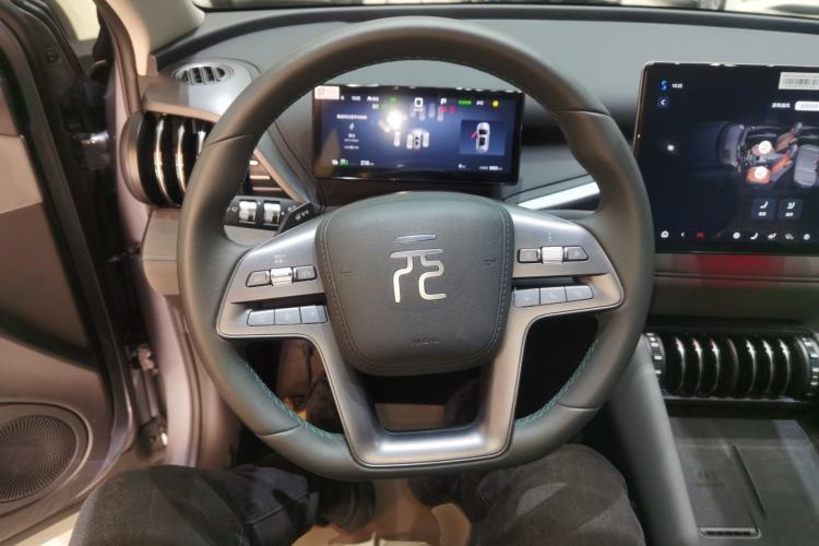 Used BYD Yuan PLUS 2025 Intelligent Driving Version 510 KM Beyond-Grade Edition
