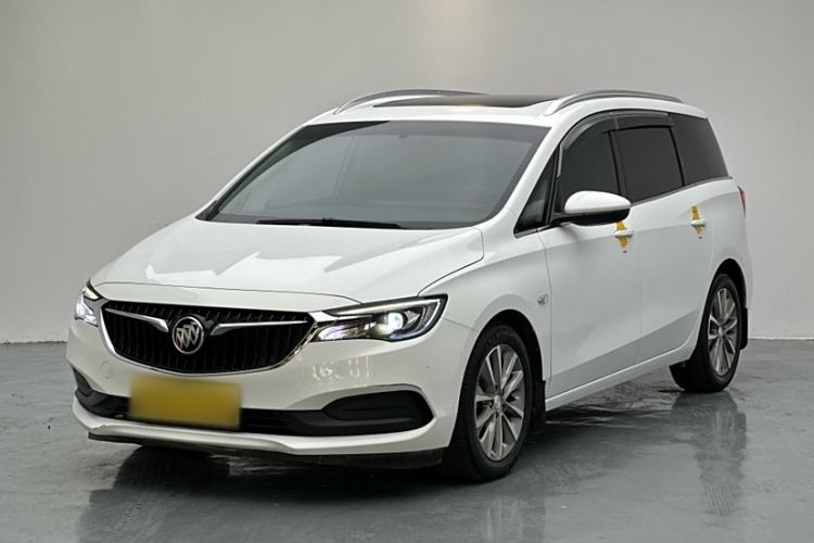 Used Buick GL6 2021 323T Mild Hybrid Connect Luxury Model
