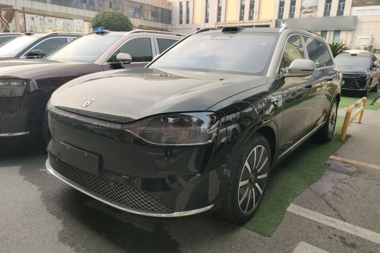 Used Hima AITO M9 2024 All-Electric Ultra Version 100 kWh 5-Seater Model
