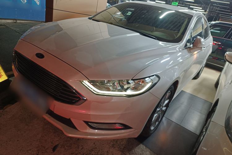 Used Ford Mondeo 2017 EcoBoost 180 Stylish Model