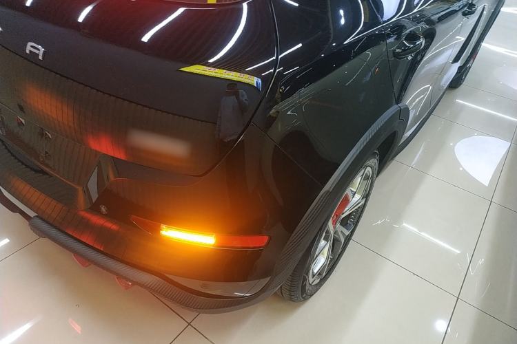 Used ORA Good Cat GT 2023 Mulan Edition 401km Luxury Version