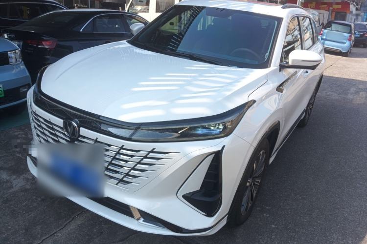 Used Changan CS75 PLUS 2023 3rd Generation 1.5T Automatic Prestige Model
