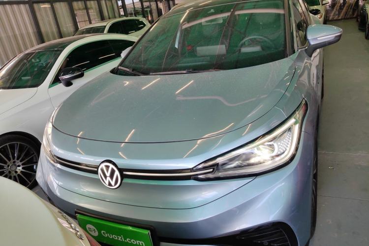 Used Volkswagen ID.4 X 2022 Pure Long-Range Edition