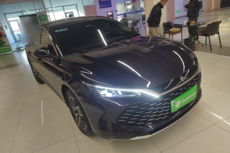 Used BYD Qin L 2024 DM-i 120KM Beyond Model