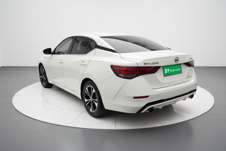 Used Nissan Sylphy 2022 1.6L XL CVT Enjoyment Edition