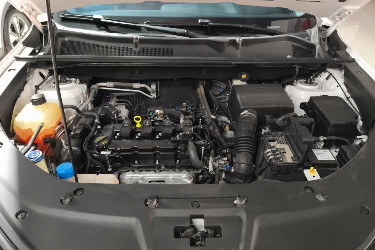 Used Changan CS75 PLUS 2022 Classic Edition 1.5T Automatic Pioneer Model
