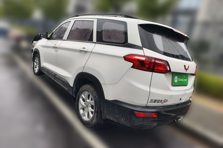 Used Wuling Hongguang S3 2018 1.5L Manual Standard Version China V Standard
