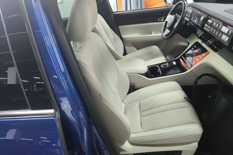 Used Li Auto ONE 2020 Extended-Range 6-Seater Version
