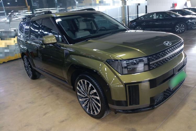 Used Hyundai Santa Fe 2024 2.0T Connoisseur Ultra
