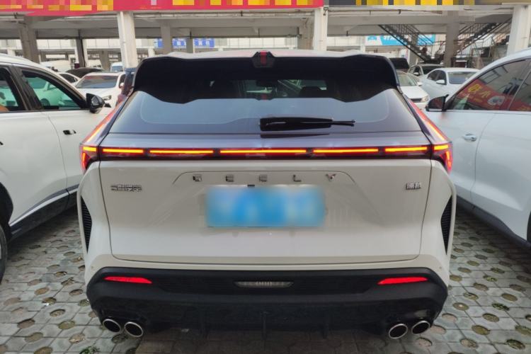 Used Geely Auto Emgrand X7 Sport 2023 Boyue COOL 1.5TD ZhiZun Edition
