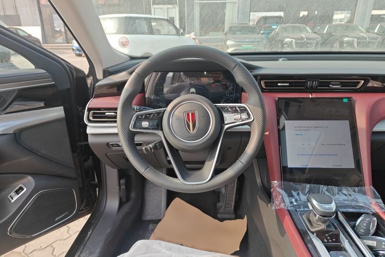 Used Hongqi H5 2024 1.5T DCT Smart Connect Flagship Edition
