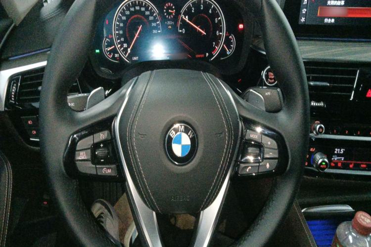 Used BMW 5 Series 2018 530Li Luxury Edition Premium Package